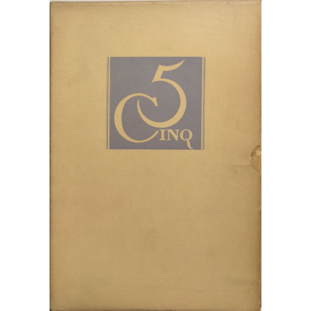 Les cinq plaisirs de l'homme cultivé illustrations de Vertès