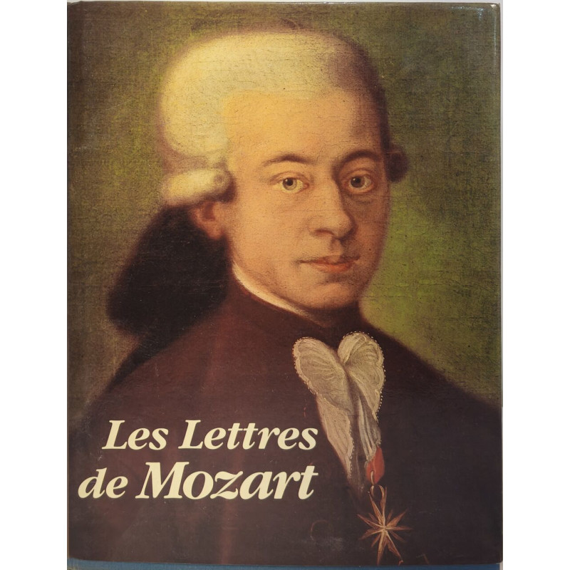 Les Lettres de Mozart