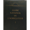 "À travers champs" - guide national de l'agriculteur tome 1 et 2