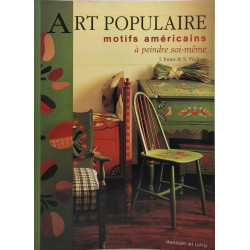 Art Populaire Motifs Americains