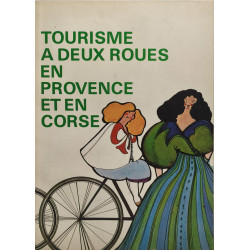 Tourisme à deux roues en Provence et en Corse
