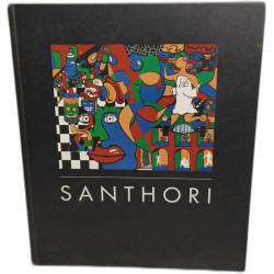 Santhorí avec dédicace