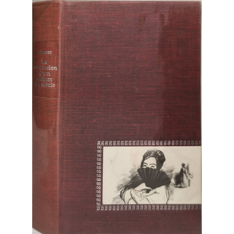 La Confession d'un enfant du siècle