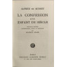 La Confession d'un enfant du siècle