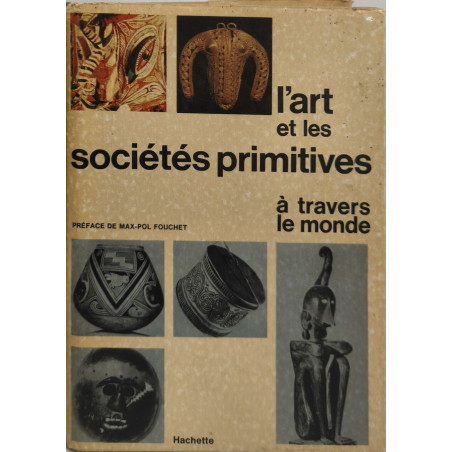 L'art et les sociétés primitives