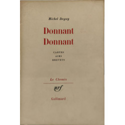 Donnant donnant : cartes airs brevets