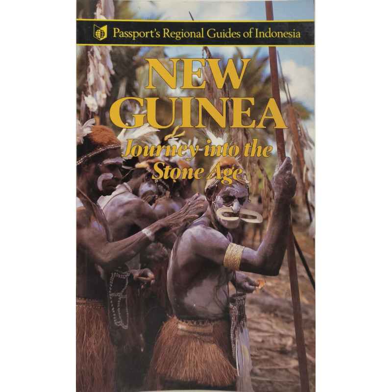 New Guinea: Journey Into the Stone Age