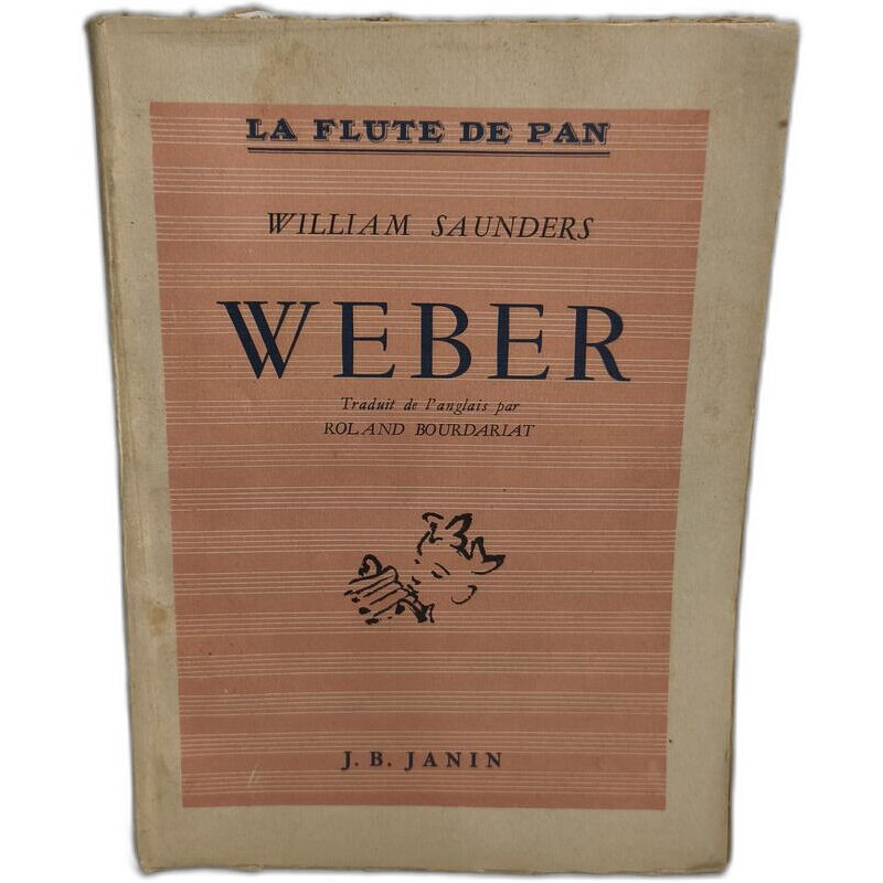 La Flute de Pan - WEBER