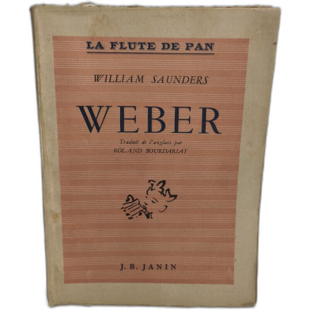 La Flute de Pan - WEBER