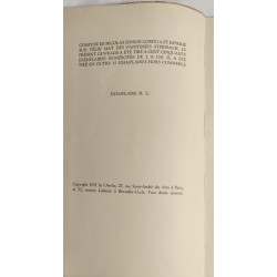 Pourriture noble /EO numeroté HORS COMMERCE