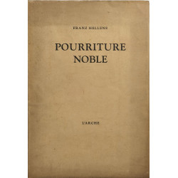 Pourriture noble /EO numeroté HORS COMMERCE