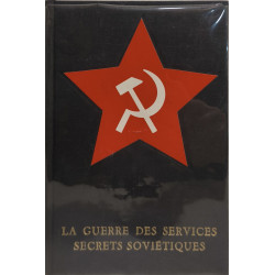 La guerre des services secrets soviétiques - numéroté 422