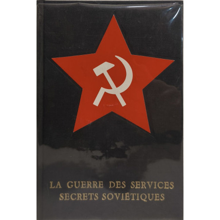 La guerre des services secrets soviétiques - numéroté 422