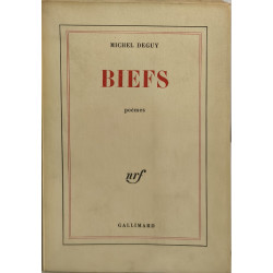 Biefs /EO numerotée 932/ 2525
