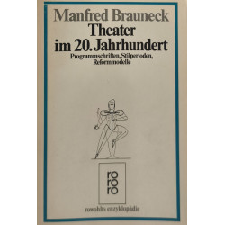 Theater im 20. Jahrhundert