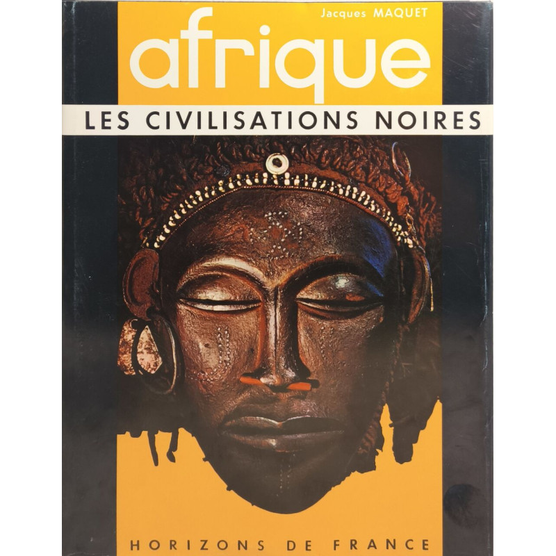 Afrique: Les Civilisations Noires