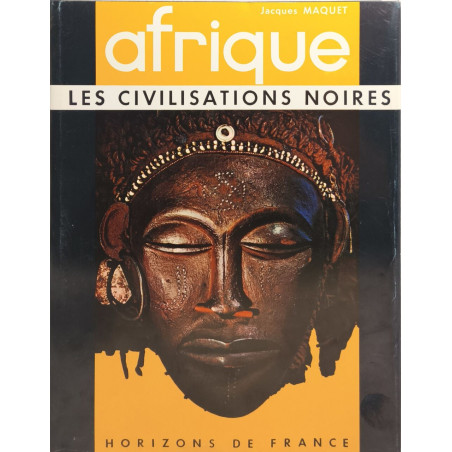 Afrique: Les Civilisations Noires