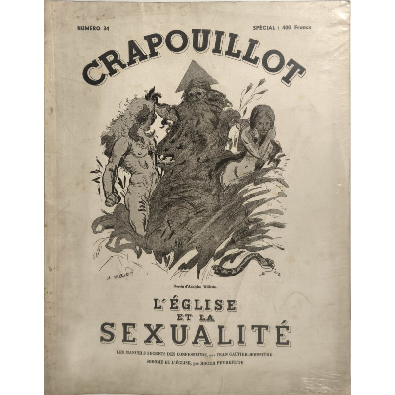 L'Église et la Sexualité