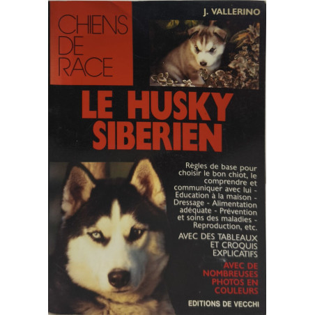 Le husky sibérien