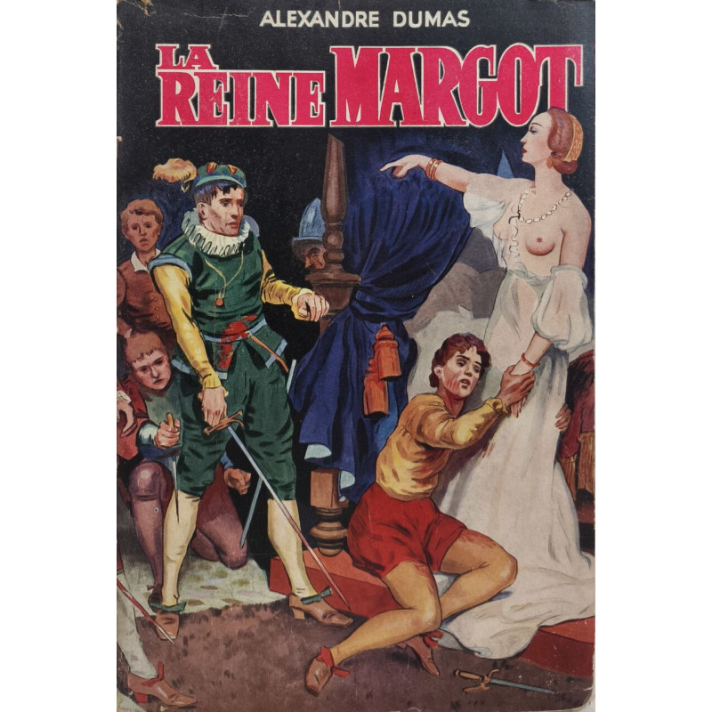 La Reine Margot