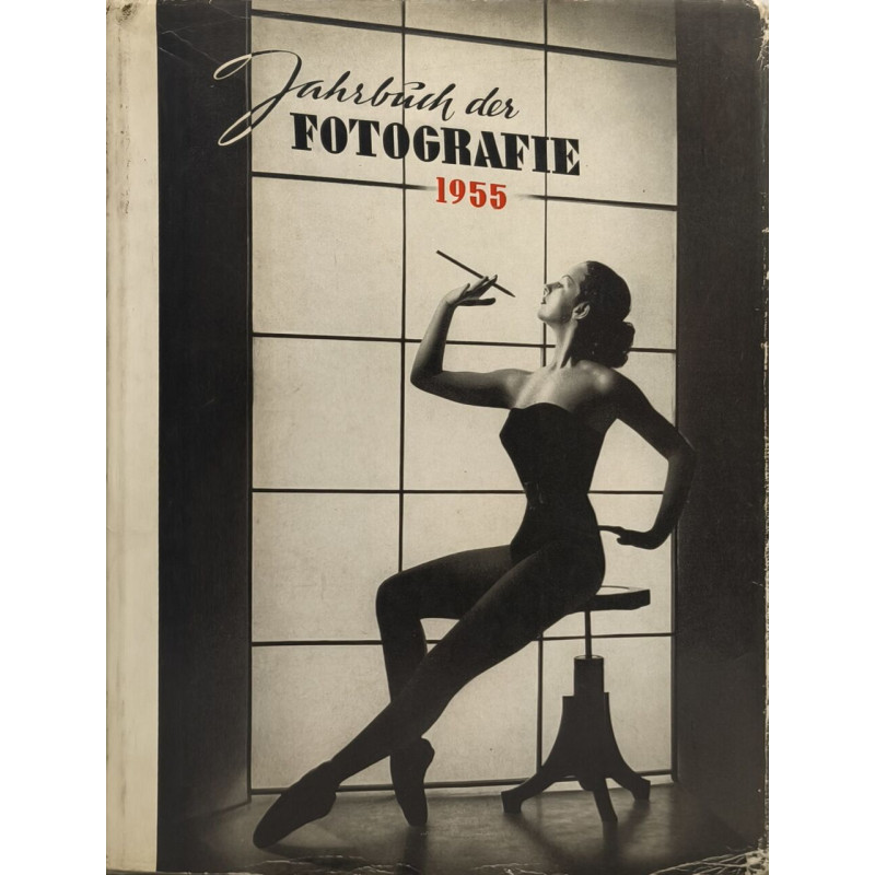 Jahrbuch der Fotografie
