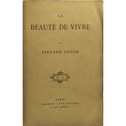 La Beauté de vivre