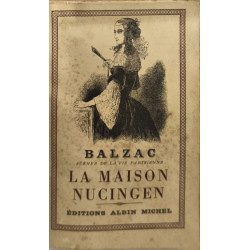 La maison nucingen : les comédiens sans le savoir. les secrets de...