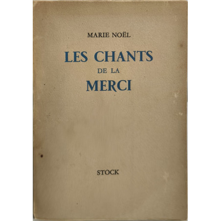 Les chants de la Merci