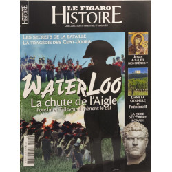 Waterloo. La chute de l'Aigle