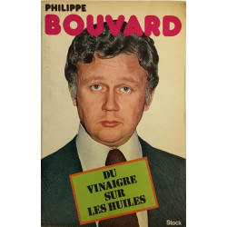 Du vinaigre sur les huiles