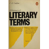 Dictionary of Literary Terms