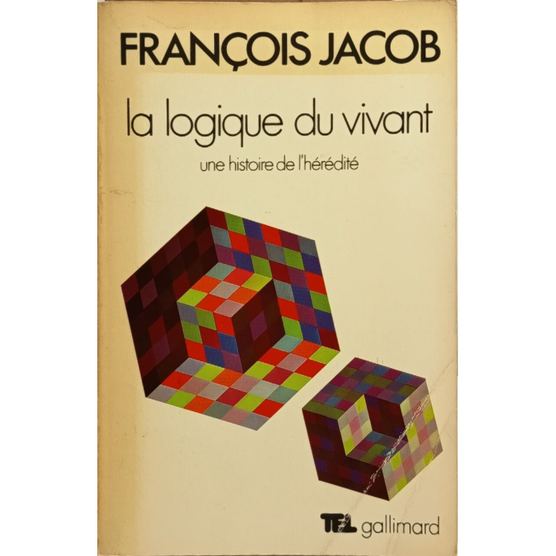 La logique du vivant- une histoire de l'hérédite