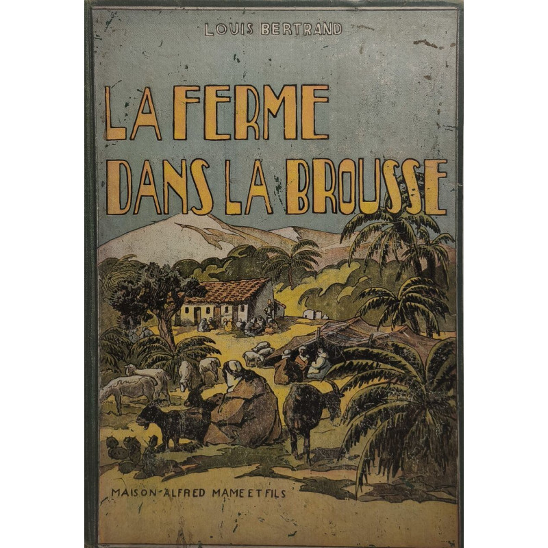 La Ferme dans la brousse