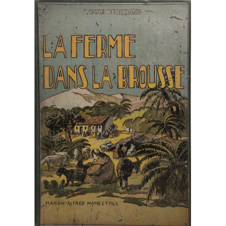 La Ferme dans la brousse