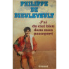 J'ai du ciel bleu dans mon passeport