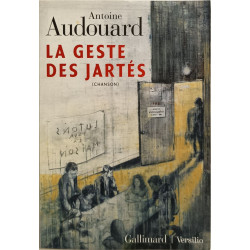 La geste des Jartés: Chanson