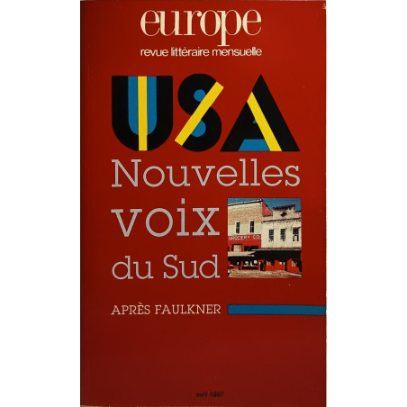 USA : nouvelles voix du Sud numéro 816