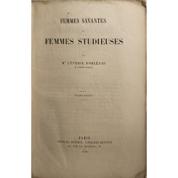 Femmes savantes et Femmes studieuses