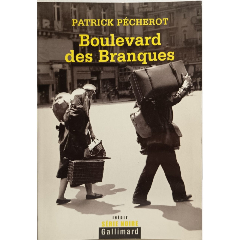 Boulevard des Branques: Une nouvelle aventure des héros de...