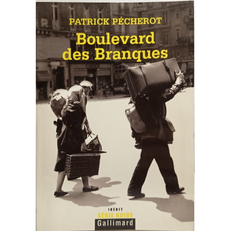 Boulevard des Branques: Une nouvelle aventure des héros de...