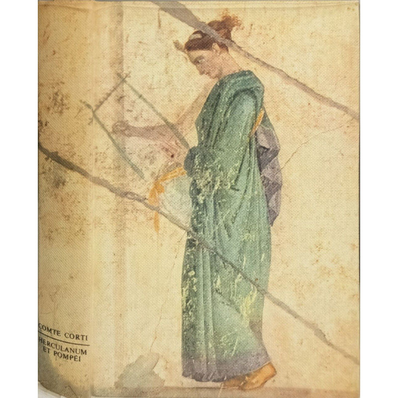 Herculanum et Pompei - numéroté CXX