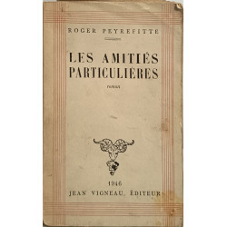 Les Amitiés Particulières