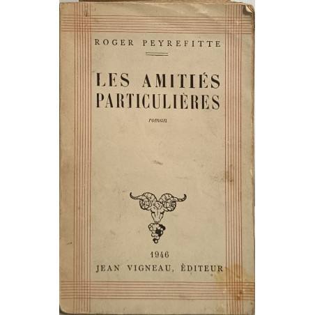 Les Amitiés Particulières