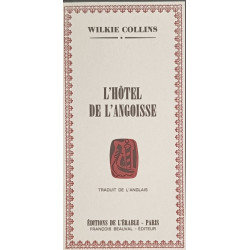 L'Hôtel de l'angoisse