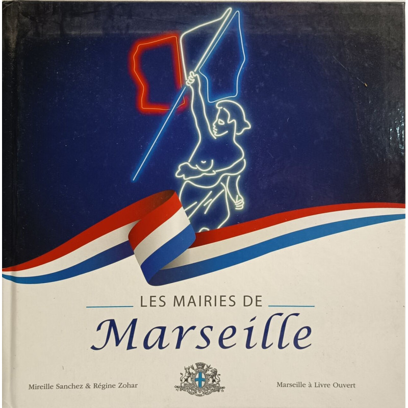 Les mairies de marseille