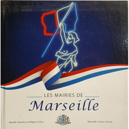 Les mairies de marseille