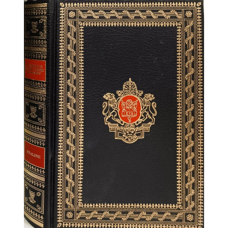 Staline "le dernier des Tsars"