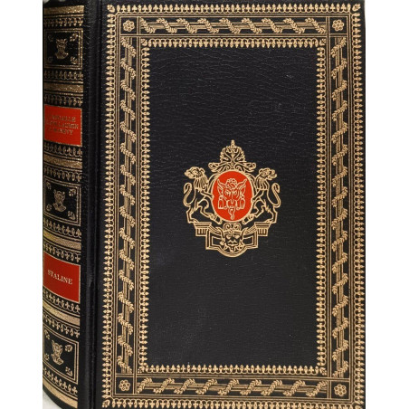 Staline "le dernier des Tsars"