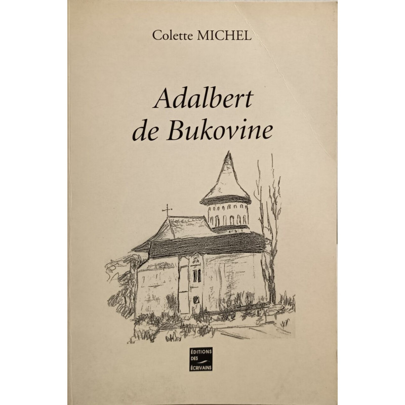 Adalbert de bukovine