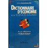 Dictionnaire d'économie et de sciences sociales